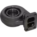 Logement turbine en métal moulé 442523-0002 pour John-Deere 6466A