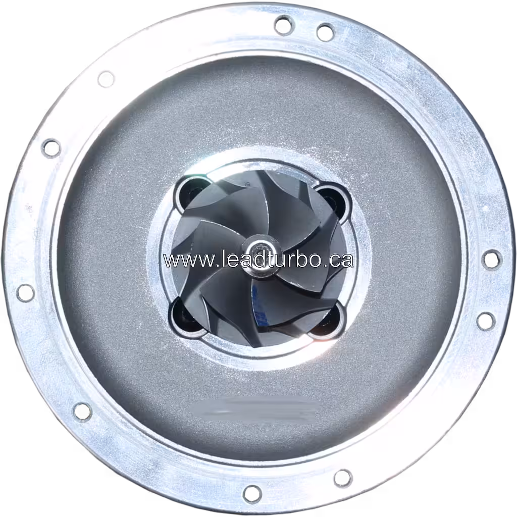 Nothing Core for Sumitomo S380 Isuzu Turbocharger Replacement top view
