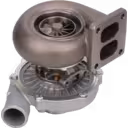 Denyo DCA-150 turbocharger assembly