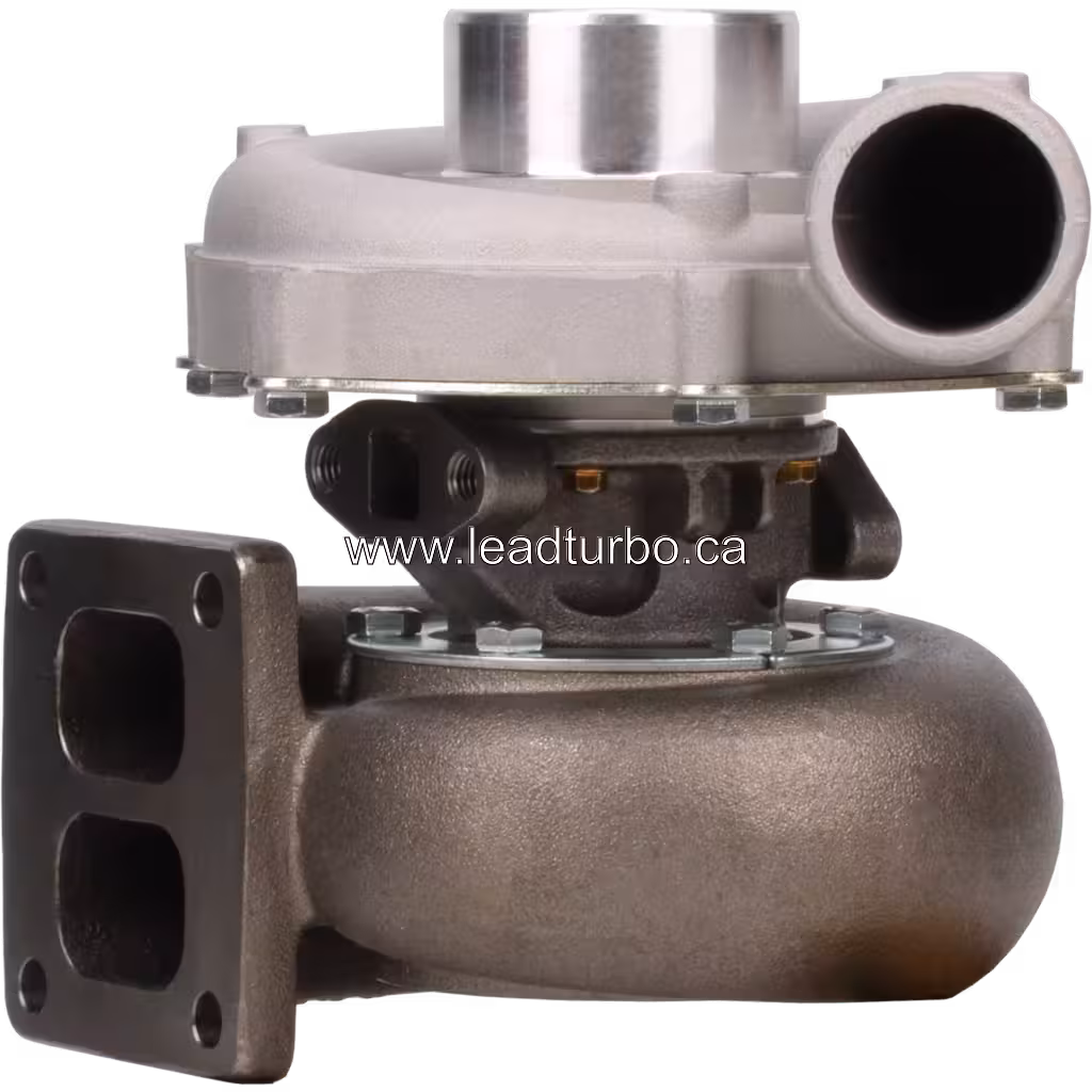 Nothing Turbocharger for Komatsu SA6D108 engine