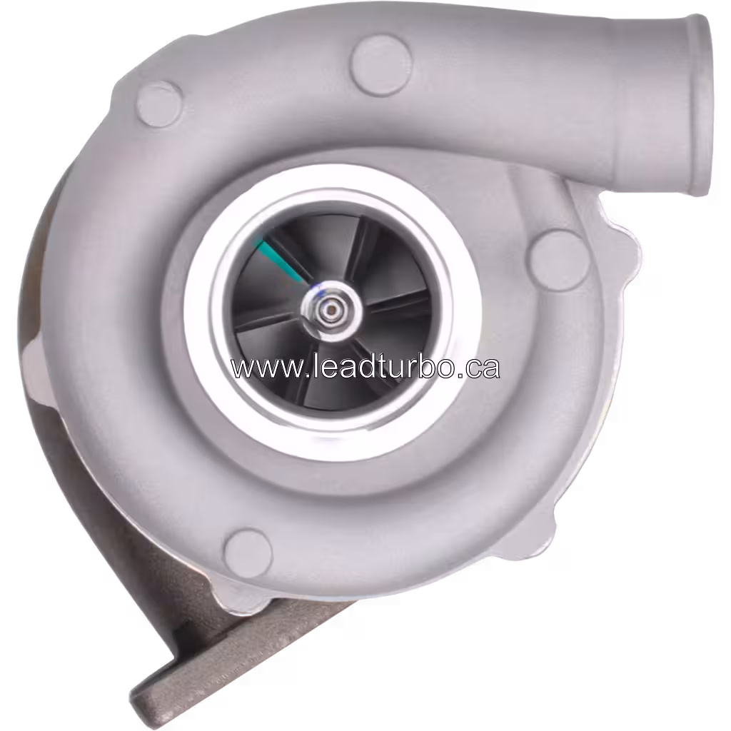 LeadTurbo SA6D108 turbocharger packaging