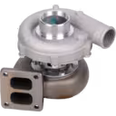 Nothing Turbocharger Replacement for Komatsu SA6D108 Engine
