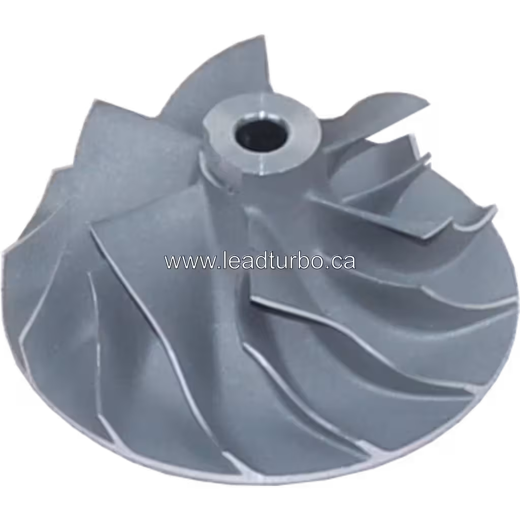 Roue Compresseur J96 FOR 778794-0001 CW pour Remplacement Turbo