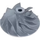 Roue Compresseur J96 FOR 778794-0001 CW pour Remplacement Turbo thumbnail 2