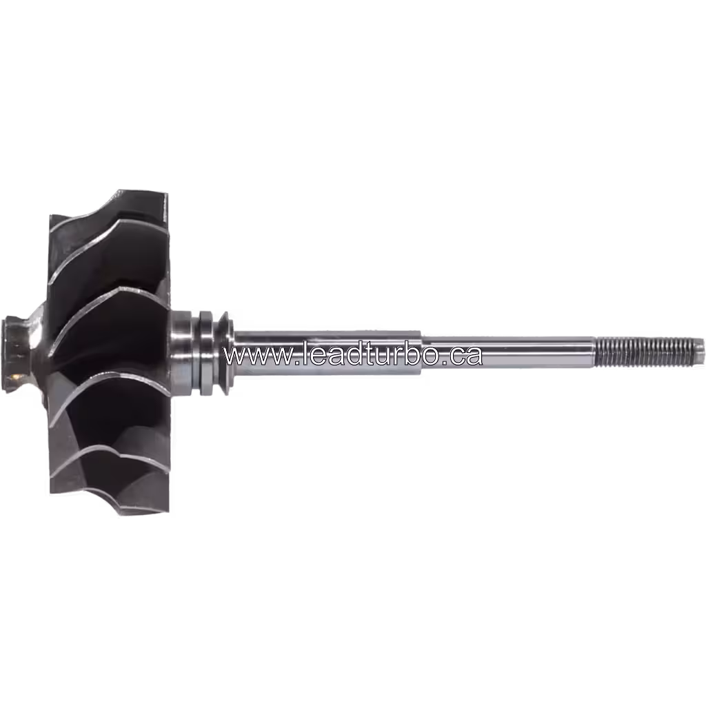 Roue Turbine 49178-09710 TW de Rechange pour Turbochargeur Mitsubishi 4D56Q