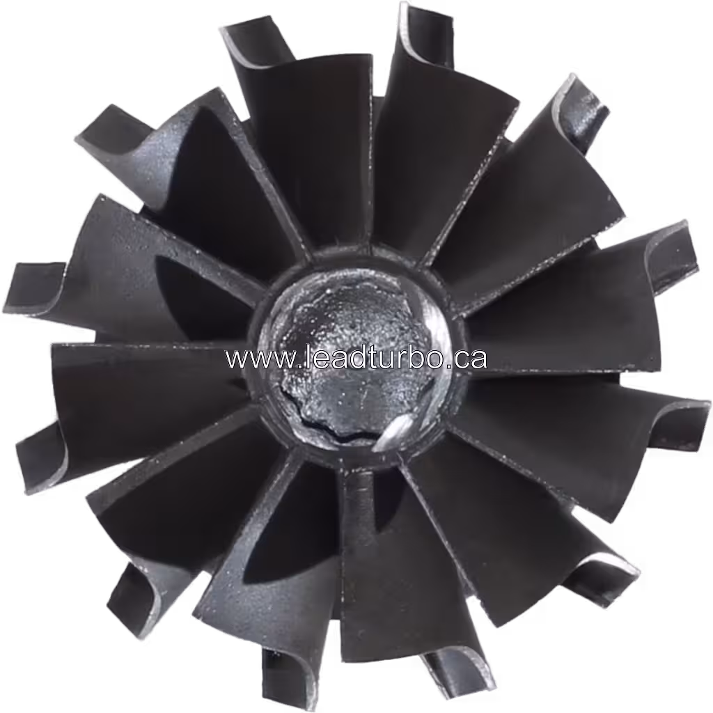 Roue de turbine de remplacement 5329-120-5018 pour J96