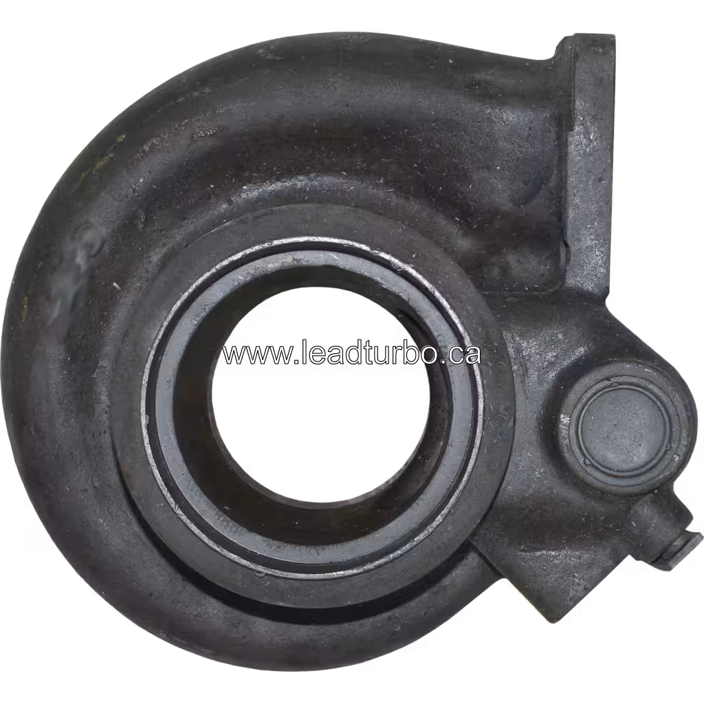 Turbine Housing Replacement for Turbocharger Rebuilds top view