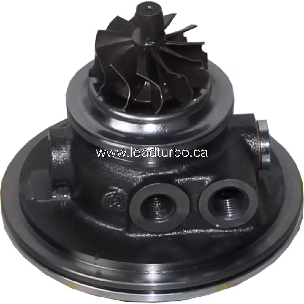 Turbo core replacement for VW Beetle and Audi A3
