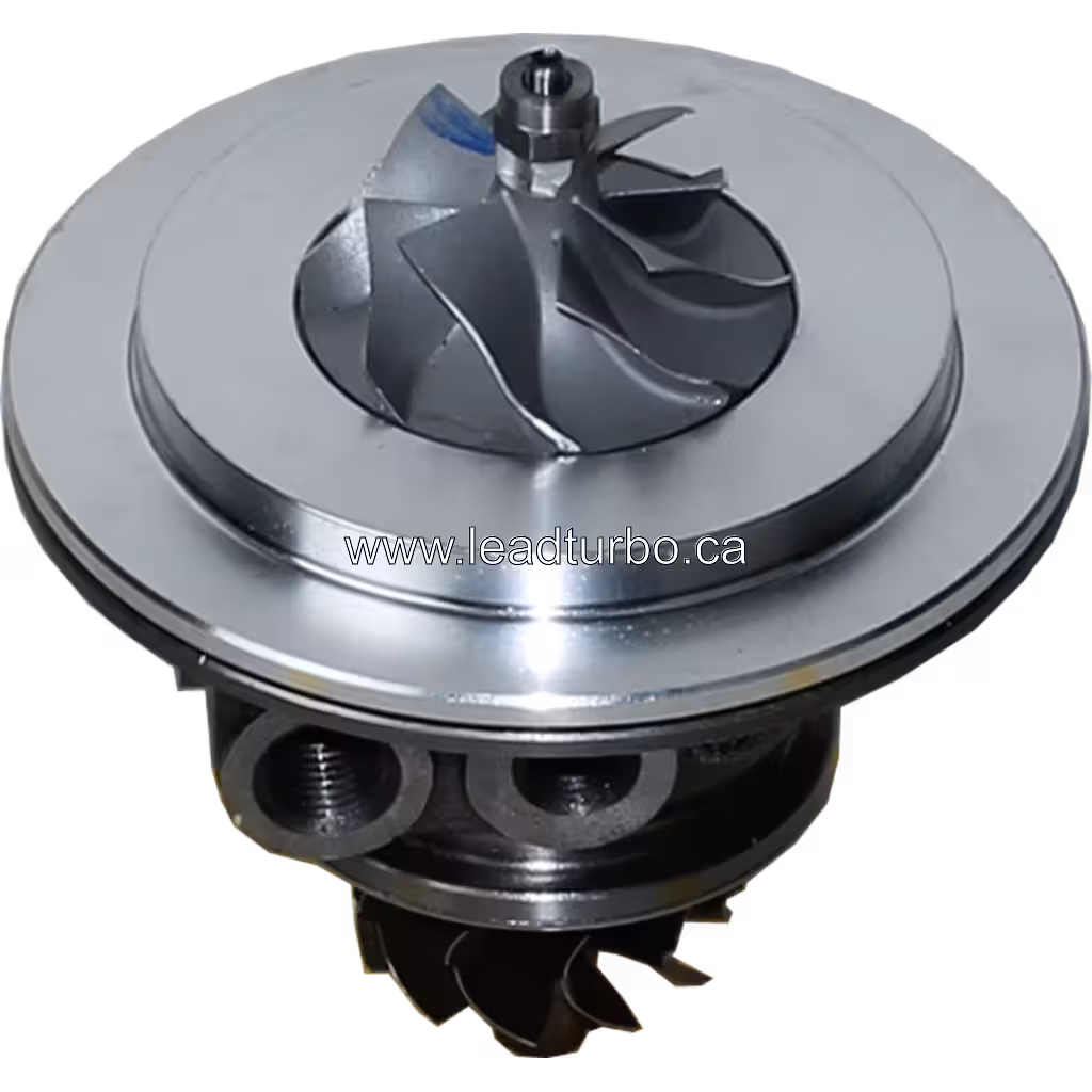 Aftermarket turbo core for Skoda Octavia 150HP