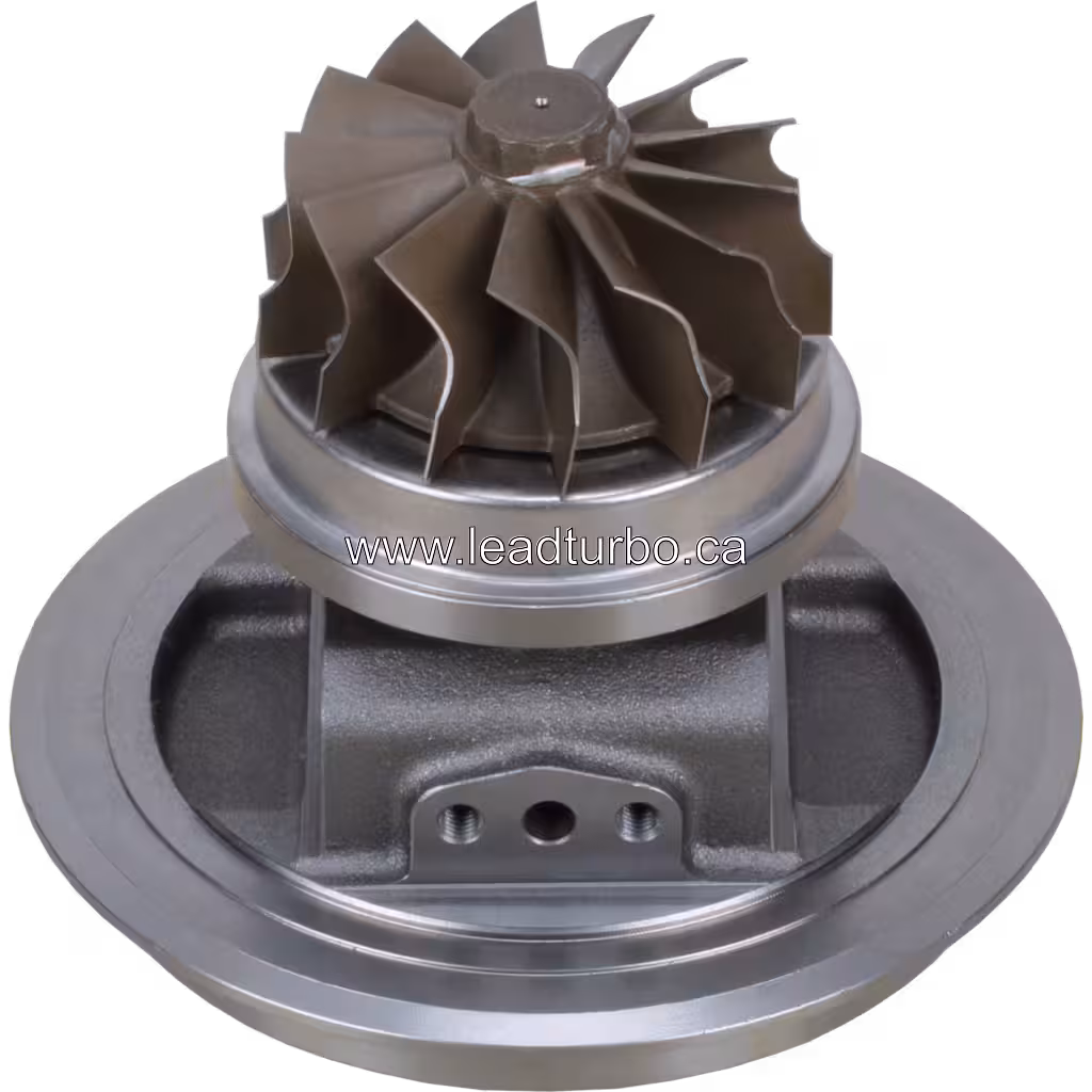 Aftermarket turbo core for SAA6D170E engine