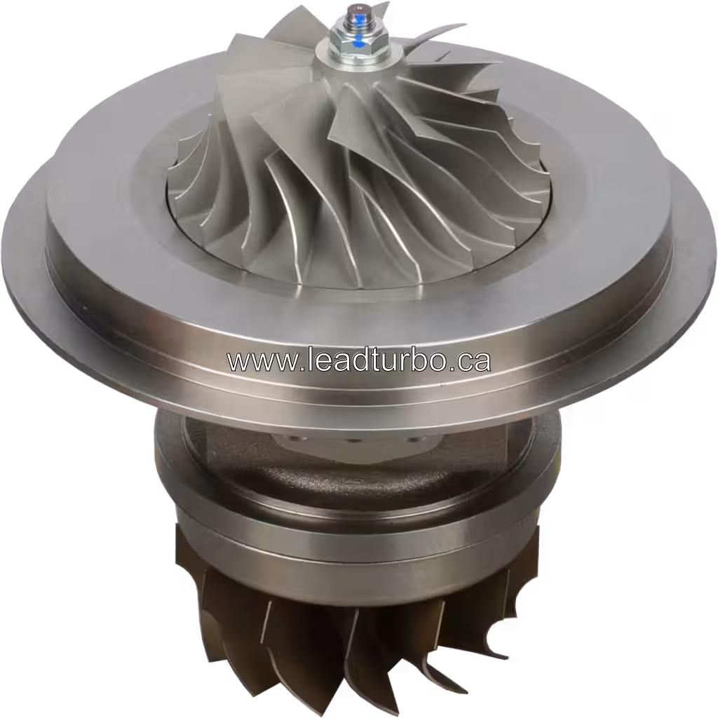 Komatsu PC1250-8 turbo core replacement part