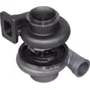 Turbochargeur HT4B 3523591 de Remplacement pour Moteur Cummins VTA28 thumbnail 4