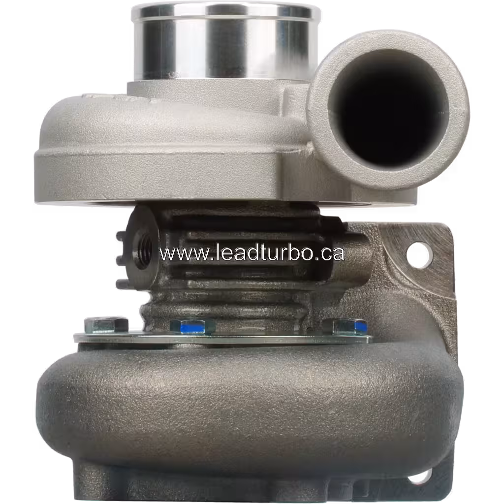 Turbocompresseur 454163-0002 TA2505 pour Fiat Grande Punto front view