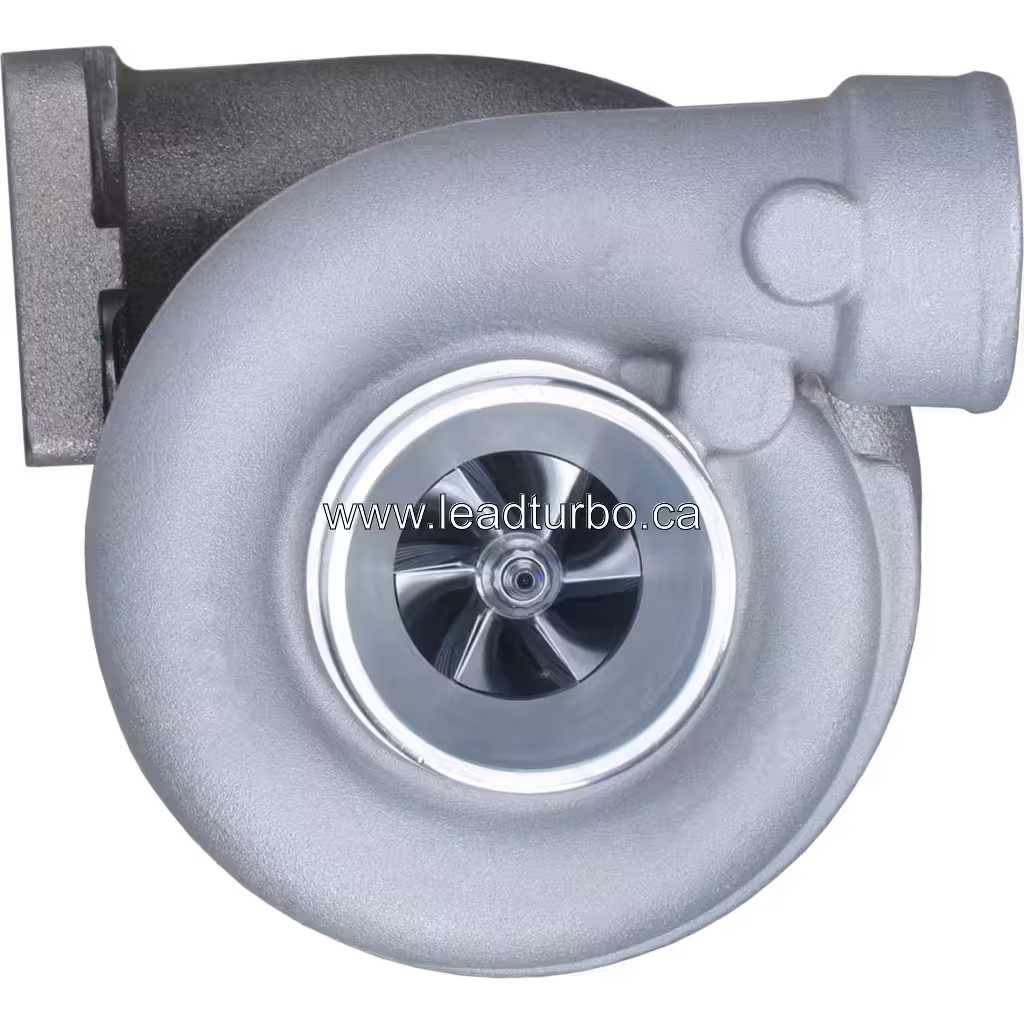 Turbocompresseur 454163-0002 TA2505 pour Fiat Grande Punto top view