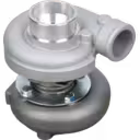 Turbocompresseur 454163-0002 TA2505 pour Fiat Grande Punto