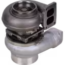 Assemblage turbocompresseur TL7501 avec boîtier de palier central et actionneur