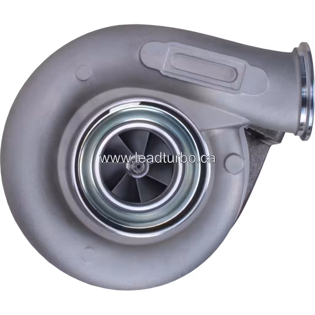 Détail du carter du turbocompresseur 3590092