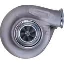 Détail du carter du turbocompresseur 3590092