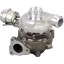 Turbocompresseur de Remplacement 282002A400 GT1544V pour Hyundai Pride CRDi thumbnail 3