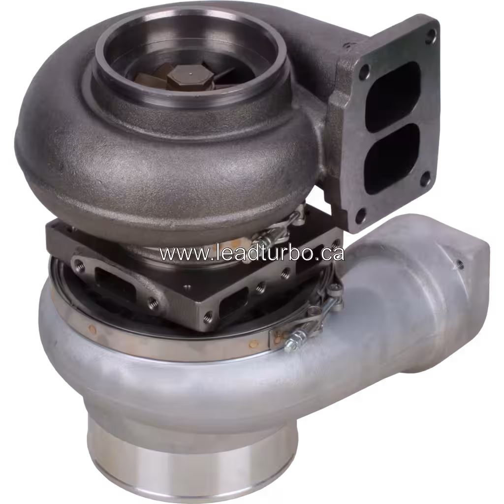 Turbocompresseur moteur 3408 Caterpillar