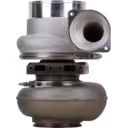 Turbocompresseur Caterpillar 3408 vue avant