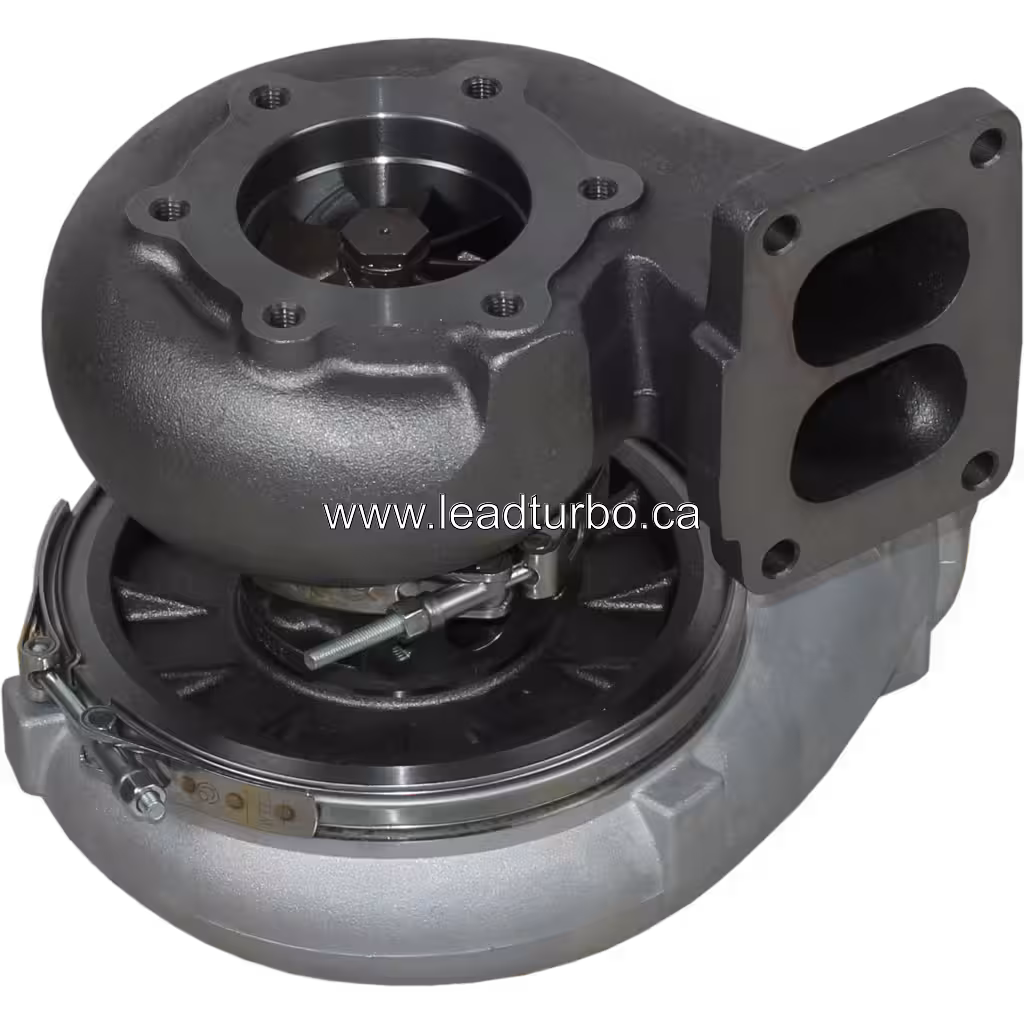Détail du carter de compresseur turbocompresseur Daewoo