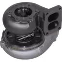 Détail du carter de compresseur turbocompresseur Daewoo