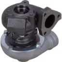 Turbocompresseur pour Atlas Excavator et Hyundai HL720