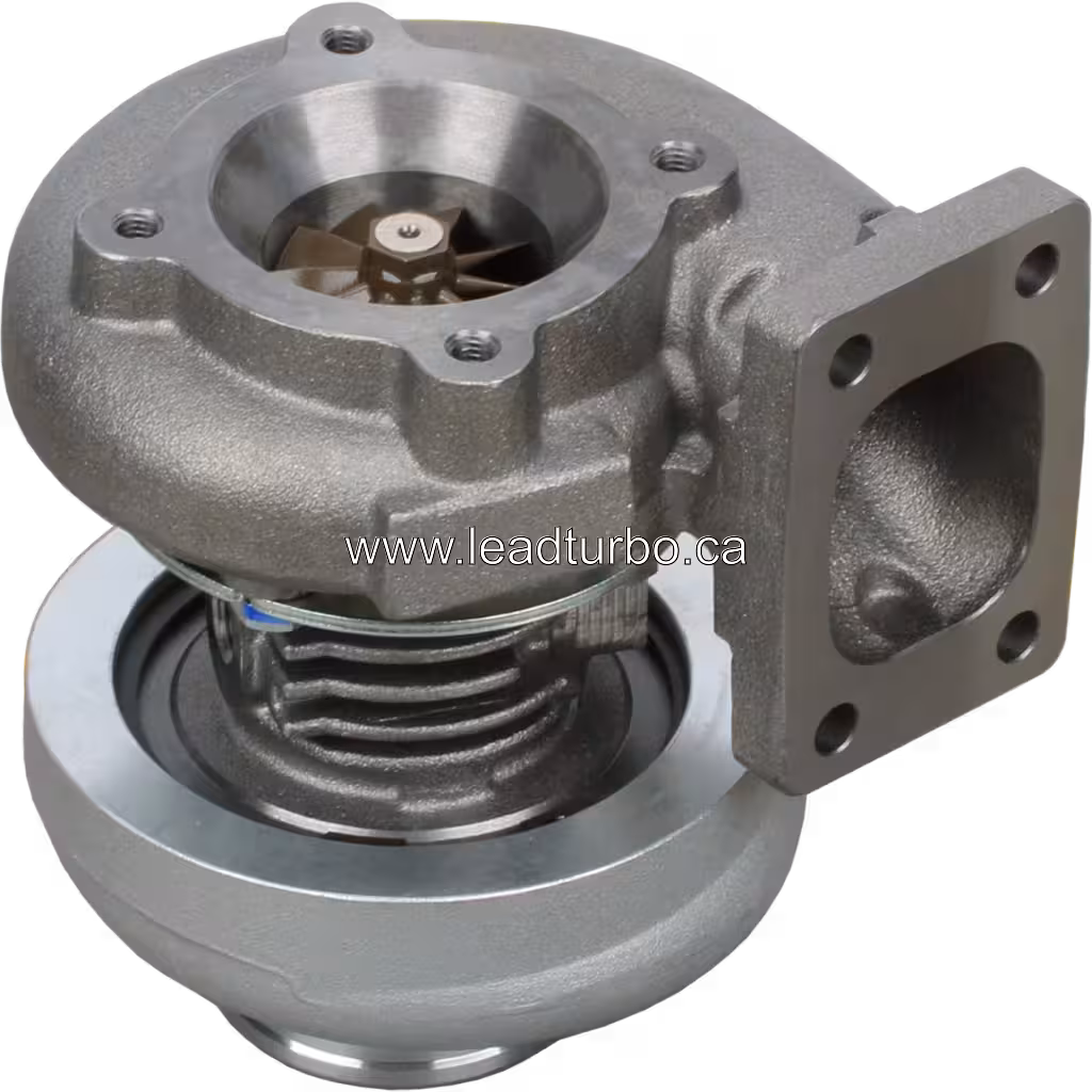 Turbocompresseur aftermarket poids 6kg emballage