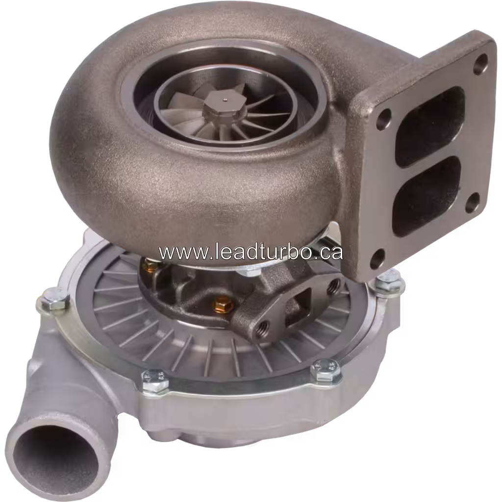 Turbocompresseur Denyo DCA-150 et Komatsu EGS160
