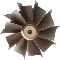 1005051 Turbine Wheel Replacement for JAC Truck HFC4DA1-1