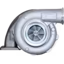 3537037 Turbocharger HX50 para CUMMINS M11 - Reemplazo Aftermarket thumbnail 2