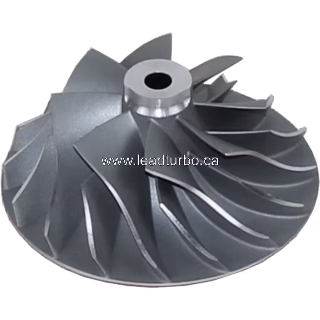 3599593 Compressor Wheel Replacement for Daewoo DH220-5 Cummins 6BT Turbocharger