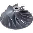 3599593 Compressor Wheel Replacement for Daewoo DH220-5 Cummins 6BT Turbocharger thumbnail 3