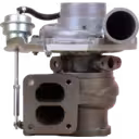 8943900610 RHE62 Turbocharger - zamiennik dla ISUZU 6HE1TC(VIAX) thumbnail 2