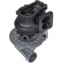 8943900610 RHE62 Turbolader als Ersatz für ISUZU 6HE1TC thumbnail 4