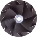 Compressor Wheel de Remplacement FOR 34123A CW pour Moteur Isuzu 4JH1TC 130HP(VIED) thumbnail 2