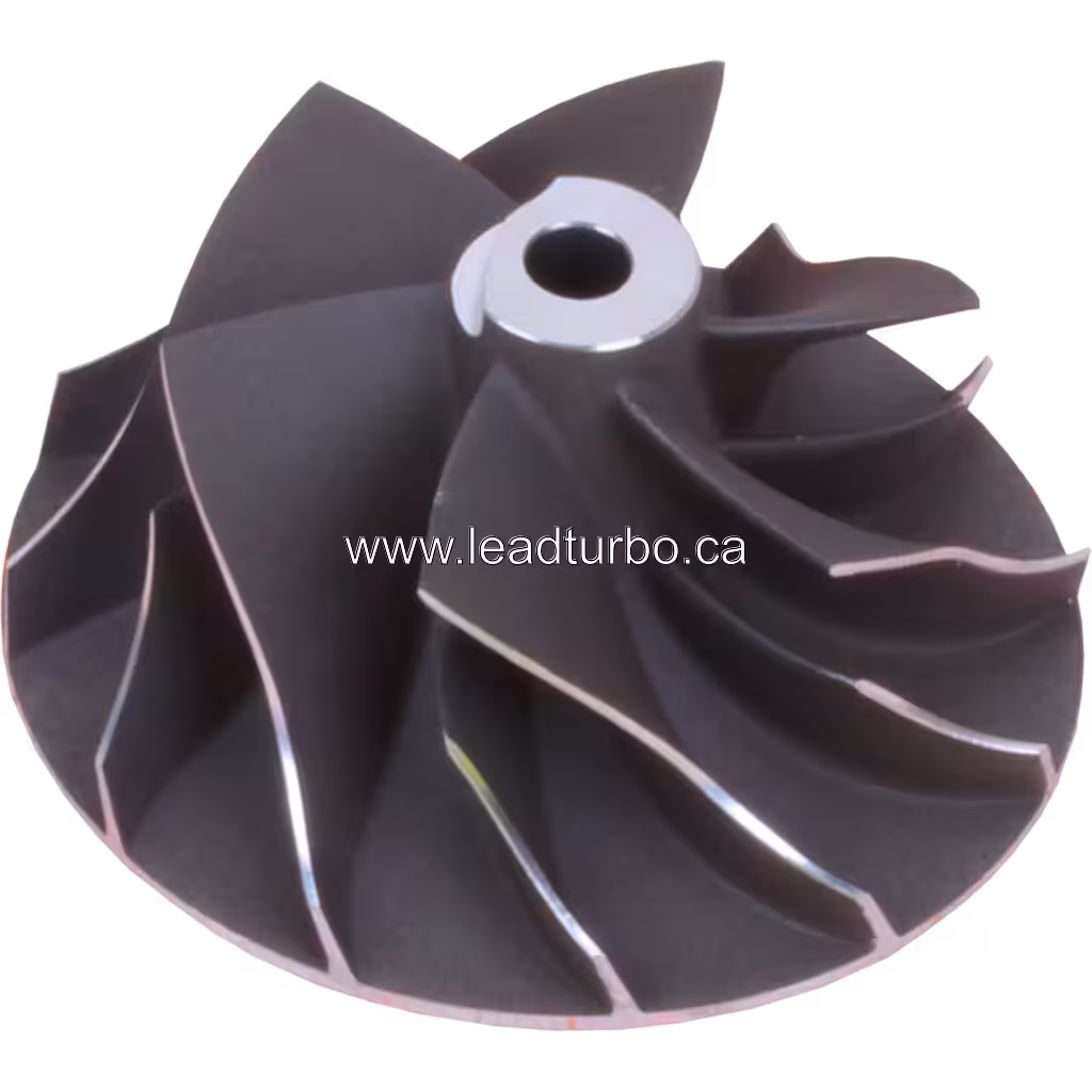 Compressor Wheel de Remplacement FOR 34123A CW pour Moteur Isuzu 4JH1TC 130HP(VIED)
