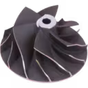 Compressor Wheel de Remplacement FOR 34123A CW pour Moteur Isuzu 4JH1TC 130HP(VIED) thumbnail 3