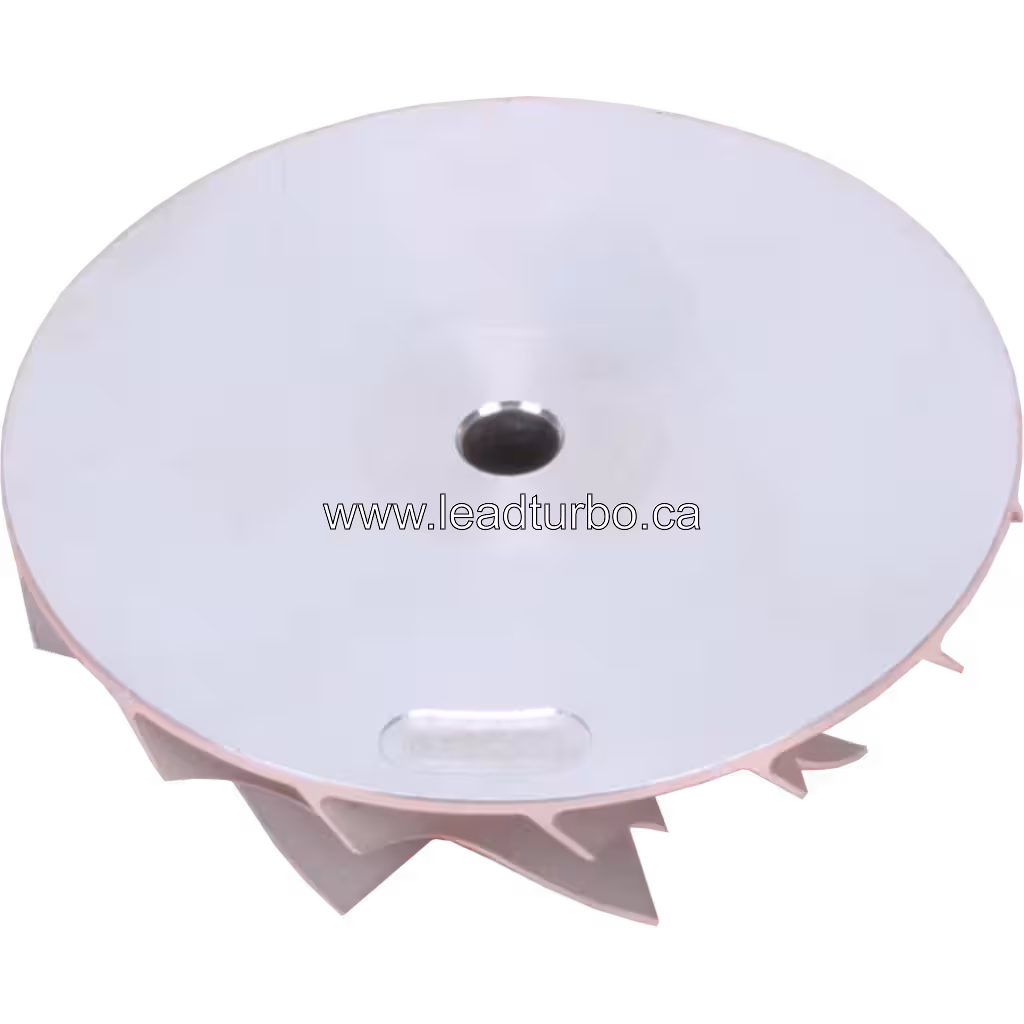 Roue Compresseur 49185-40700 pour Turbocharger CAT E320B / CAT 3066T