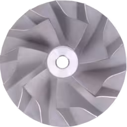 Roue Compresseur 49185-40700 pour Turbocharger CAT E320B / CAT 3066T