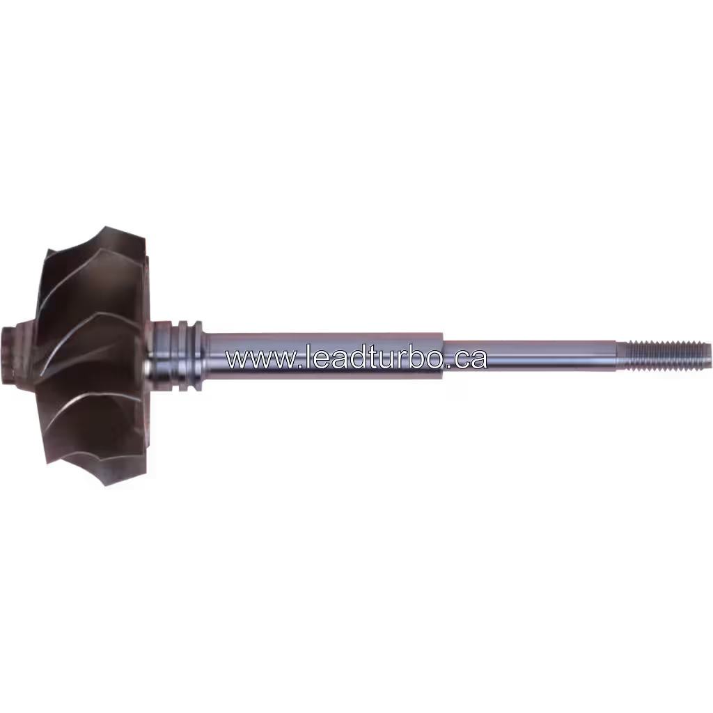 Roue Turbine 1005051 HP55 de Remplacement pour JAC Truck HFC4DA1-1