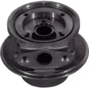 Support de Roulement (Bearing Housing) 410310-0005 pour Turbo GT4288 - Application Scania DSC11-80 thumbnail 3