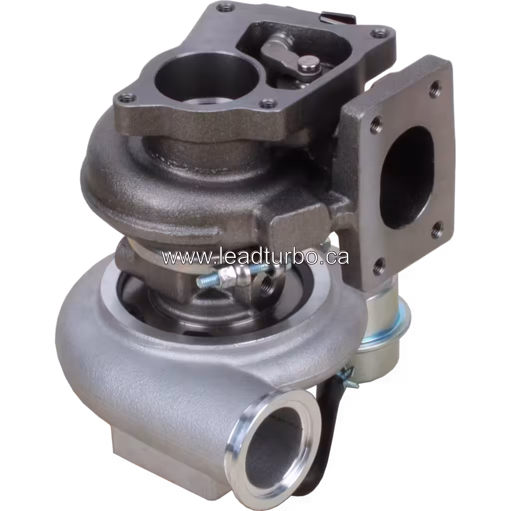 Turbochargeur de Remplacement 3787094 HE200WG HE211W pour Cummins ISF PU201