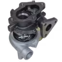 Turbocompresseur de Remplacement 49135-03100 TF035HM-12T pour Moteur Mitsubishi 4M40 thumbnail 4