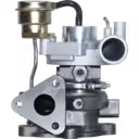 Turbocompresseur de Remplacement 49135-03100 TF035HM-12T pour Moteur Mitsubishi 4M40 thumbnail 2
