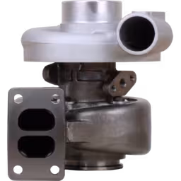 Turbosprężarka 3520055 TA3406 jako zamiennik dla CUMMINS 6BT5 9
