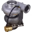 0R7598 GT4294 Turbocharger para CAT C12 - Reposição thumbnail 3