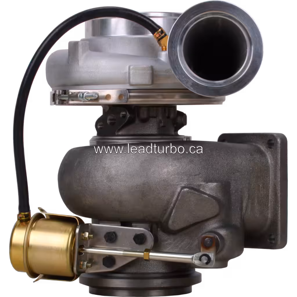 0R7598 GT4294 Турбокомпресор для CAT C12 (заміна)