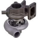 2870049 Turbocharger Replacement for Mitsubishi 6FD and CAT 320D thumbnail 4